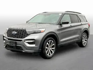 Ford Explorer 2022 AWD ST-Line 4dr SUV