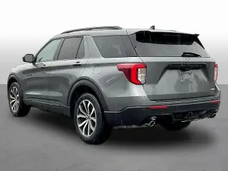 Ford Explorer 2022 AWD ST-Line 4dr SUV