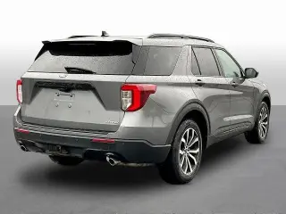 Ford Explorer 2022 AWD ST-Line 4dr SUV