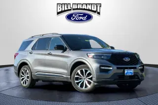 Ford Explorer 2022 AWD ST-Line 4p SUV