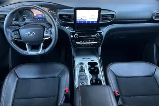 Ford Explorer 2022 AWD ST-Line 4p SUV