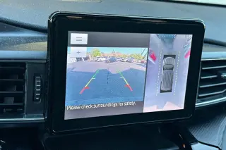 Ford Explorer 2022 AWD ST-Line 4p SUV