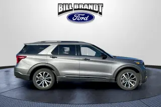 Ford Explorer 2022 AWD ST-Line 4p SUV