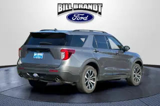 Ford Explorer 2022 AWD ST-Line 4p SUV