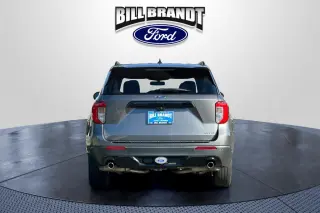 Ford Explorer 2022 AWD ST-Line 4p SUV