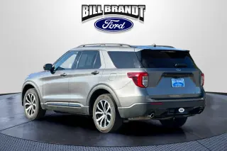 Ford Explorer 2022 AWD ST-Line 4p SUV