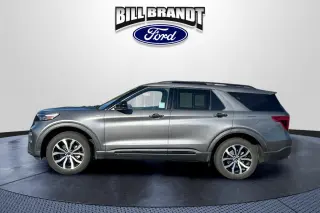 Ford Explorer 2022 AWD ST-Line 4p SUV