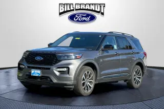 Ford Explorer 2022 AWD ST-Line 4p SUV