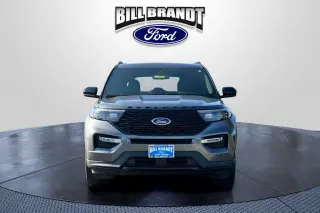 Ford Explorer 2022 AWD ST-Line 4p SUV