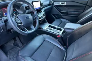 Ford Explorer 2022 AWD ST-Line 4p SUV