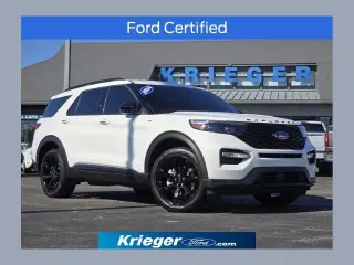 Ford Explorer 2024 AWD ST-Line 4dr SUV