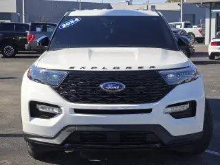 Ford Explorer 2024 AWD ST-Line 4dr SUV