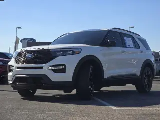 Ford Explorer 2024 AWD ST-Line 4dr SUV