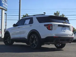 Ford Explorer 2024 AWD ST-Line 4dr SUV