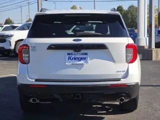 Ford Explorer 2024 AWD ST-Line 4dr SUV