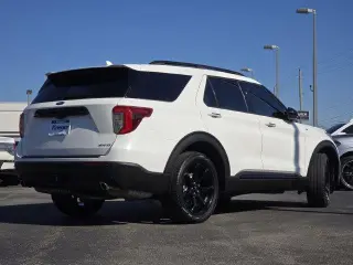 Ford Explorer 2024 AWD ST-Line 4dr SUV