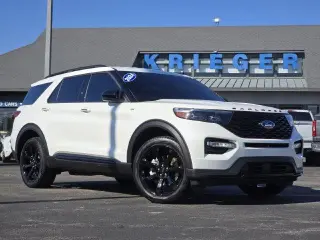 Ford Explorer 2024 AWD ST-Line 4dr SUV