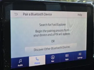 Ford Explorer 2024 AWD ST-Line 4dr SUV