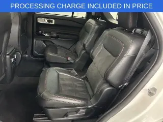 Ford Explorer 2023 AWD ST-Line 4p SUV