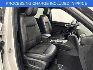 Ford Explorer 2023 AWD ST-Line 4p SUV