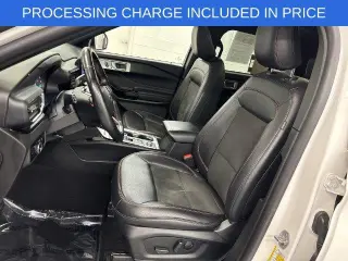 Ford Explorer 2023 AWD ST-Line 4p SUV
