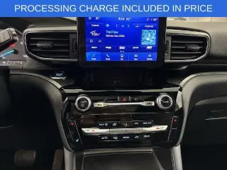Ford Explorer 2023 AWD ST-Line 4p SUV