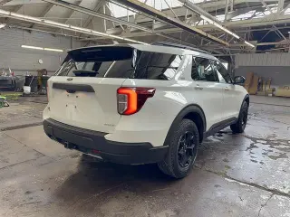 Ford Explorer 2023 AWD Timberline 4p SUV