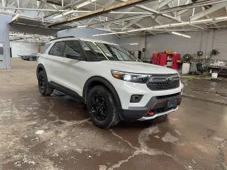 Ford Explorer 2023 AWD Timberline 4p SUV