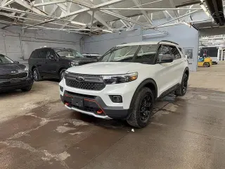 Ford Explorer 2023 AWD Timberline 4p SUV