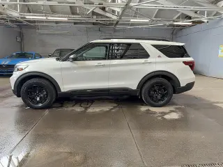 Ford Explorer 2023 AWD Timberline 4p SUV
