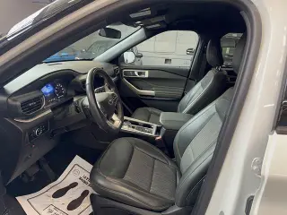 Ford Explorer 2023 AWD Timberline 4p SUV