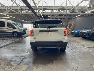 Ford Explorer 2023 AWD Timberline 4p SUV
