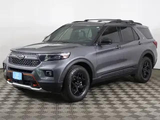 Ford Explorer 2022 AWD Timberline 4dr SUV