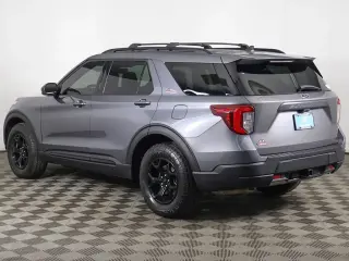 Ford Explorer 2022 AWD Timberline 4dr SUV