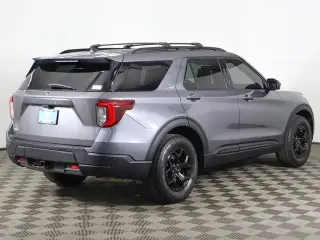 Ford Explorer 2022 AWD Timberline 4dr SUV