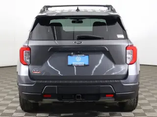 Ford Explorer 2022 AWD Timberline 4dr SUV