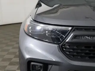 Ford Explorer 2022 AWD Timberline 4dr SUV