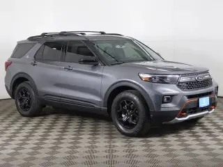 Ford Explorer 2022 AWD Timberline 4dr SUV