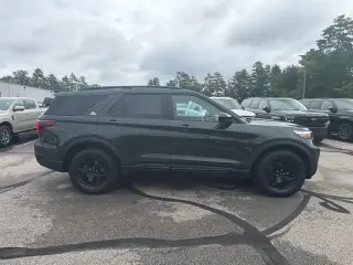 Ford Explorer 2024 Todo Terreno Timberline 4p SUV
