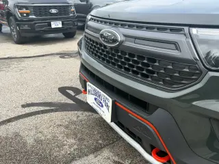 Ford Explorer 2024 Todo Terreno Timberline 4p SUV