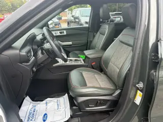 Ford Explorer 2024 Todo Terreno Timberline 4p SUV