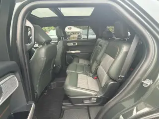 Ford Explorer 2024 Todo Terreno Timberline 4p SUV