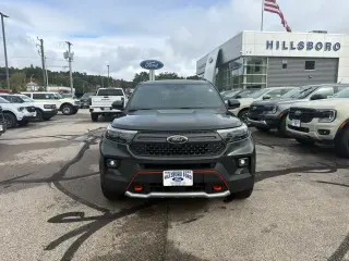 Ford Explorer 2024 Todo Terreno Timberline 4p SUV