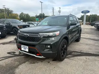 Ford Explorer 2024 Todo Terreno Timberline 4p SUV