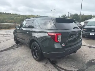 Ford Explorer 2024 Todo Terreno Timberline 4p SUV