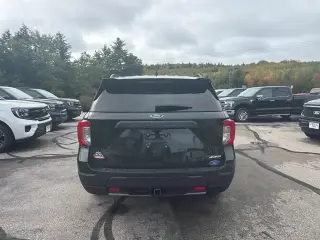 Ford Explorer 2024 Todo Terreno Timberline 4p SUV