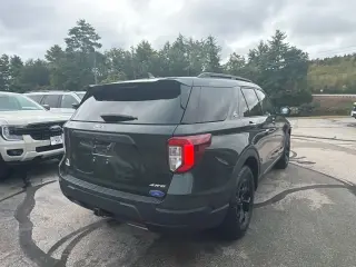 Ford Explorer 2024 Todo Terreno Timberline 4p SUV