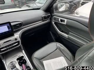 Ford Explorer 2022 AWD Timberline 4dr SUV