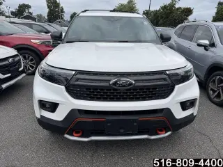 Ford Explorer 2022 AWD Timberline 4dr SUV