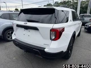 Ford Explorer 2022 AWD Timberline 4dr SUV